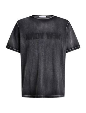 T-shirts Herren Schwarz L,M,S,XL Herren