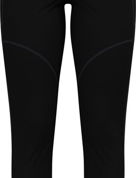 Funktions-Tights BL Bottom Long Active X-Warm Eco W Black für Damen Größe M schwarz
