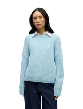 Maglione Saggia Lo Winter Sky / Melange XL