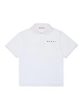 Marni Polo Con Logo