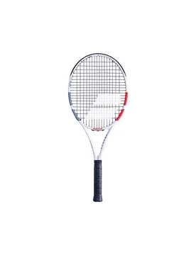 Racchetta da tennis Evo Strike Gen2 incordata bianco 1 - Babolat - FashionsVida