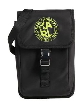 Umhängetasche Herren Schwarz -- Herren
