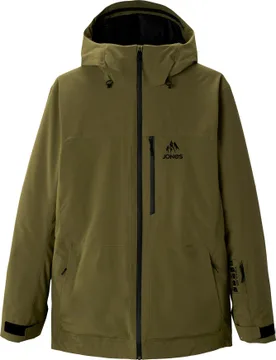 Parka de ski/snow isolée en PrimaLoft® P.U.R.E™ - M MTN Surf Recycled Parka Moss Green - Taille M - Vert - Jones - FashionsVida