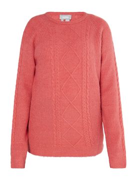 Usha Jersey rojo