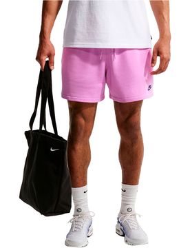 Club flow bermudas hombre Rosa (L)