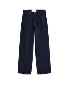 Jeans Wide Leg ENIJAA azul oscuro 29/L32 - Armedangels - FashionsVida