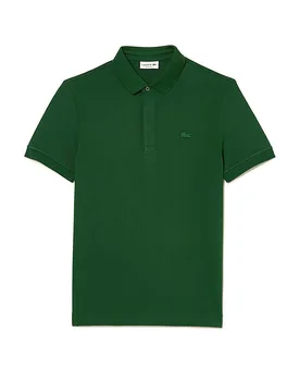Lacoste Polo vert foncé M - Lacoste - FashionsVida