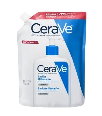 Refill Locion Hidratante 473ML - CeraVe - FashionsVida