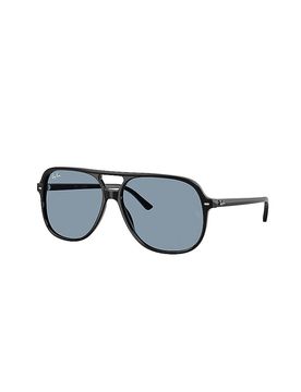 Sonnenbrille 0RB2198/60 schwarz baby