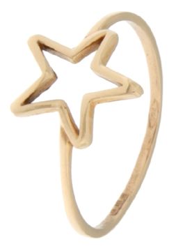Anello Donna Oro Giallo GL100938