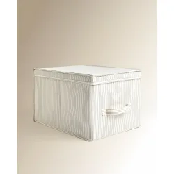 Caja organizadora Rayas