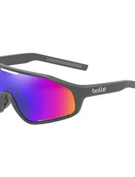 Occhiali Da Sole Shifter Titanium Matte