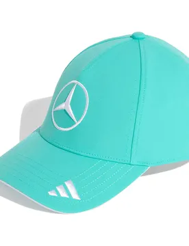 Casquette Mercedes-amg Petronas F1 Team Driver Semi Mint Rush 60 cm unisex