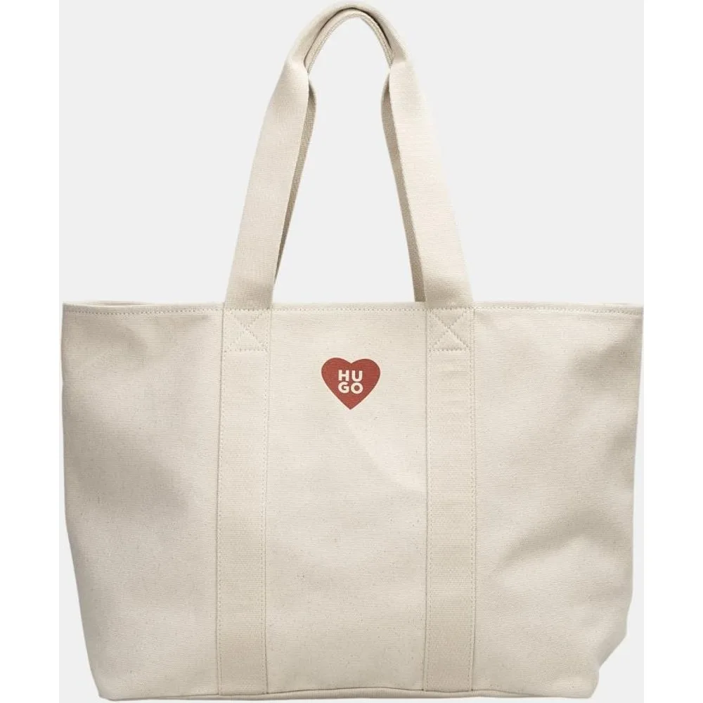 Bolso doble asa totalmente forrado - HUGO - FashionsVida