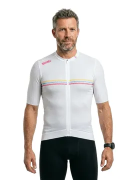 Maillot à Manches Courtes Colombia Federation 2026