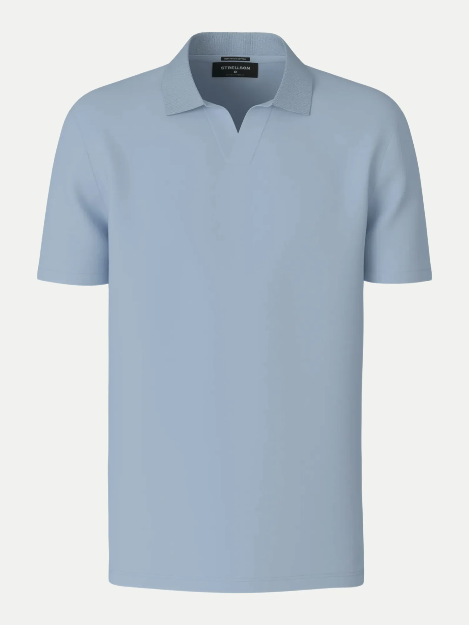 Strellson Poloshirt Pepe Blau M - Strellson - FashionsVida