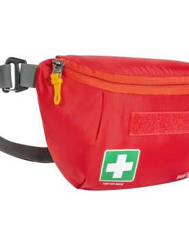 First aid basic varios montaña Rojo (UNICA)