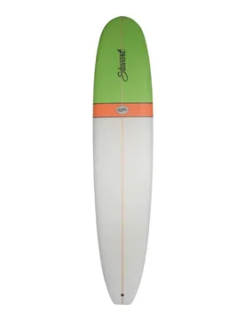 Planche De Surf Ripster Poly 9´2´´ Green / Orange / White 279.4 cm unisex - Stewart - FashionsVida