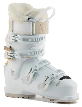 Chaussures De Ski Alpin Vizion 4b Elite 90 W Gw White 23.5