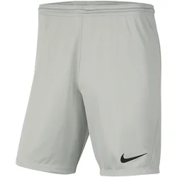 Shorts Dri-FIT Park III - Gris - male - Size: 2XL