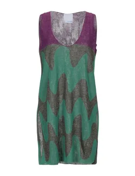 FLOOR Pullover Damen Grün S Damen - FLOOR - FashionsVida