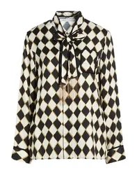Hemd Damen Elfenbein 34 Damen