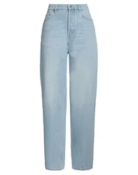 Jeanshose Damen Blau 29 Damen