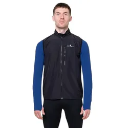 Gilet Core Black / Bright White 2XL