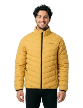 Veste Shaffer Butt Yellow XL - Protest - FashionsVida