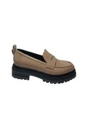 B00100-MMVA11-1504-470 Donna Pelle Grigio