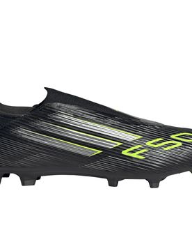 F50 league ll fg/mg botas de futbol cesped artificial Negro (45 1/3)