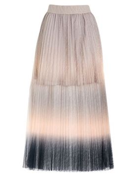 Maxi-Rock Damen Hellrosa 30,32,36 Damen
