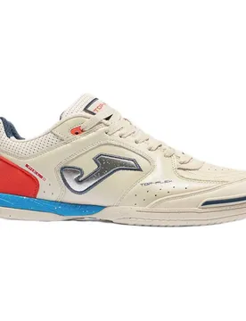Chaussures De Futsal Top Flex Beige EU 41