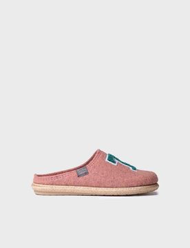 Slippers para mujer en fieltro | DELI-EF