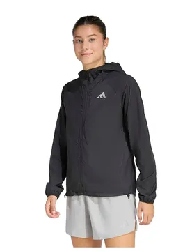 Giacca Adi365 Running Essentials Black 2XS