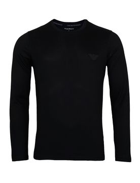 Emporio Armani Camiseta negro