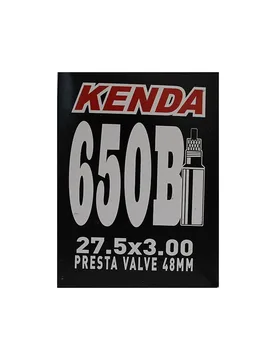 Camera d'aria 27.5X2.30/3.0 Valvola Francia 48mm - Kenda - FashionsVida