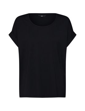 ONLY Camiseta 'ONLMoster' negro