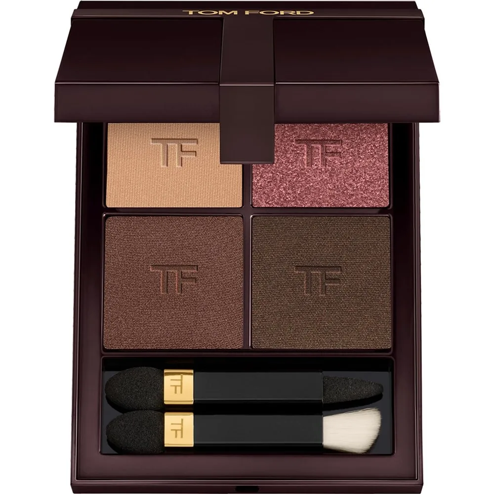 Paleta de sombras Runway Eye Color Quad Crème - Tom Ford - FashionsVida
