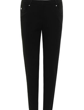D Hose five-pocket Interlock- female