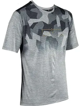 Maglia Mtb MTB TRAIL 1.0 Grigio taglia S - Leatt - FashionsVida