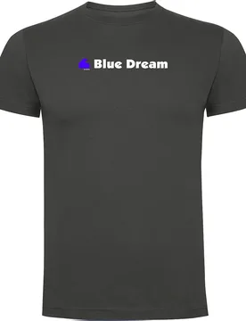 Maglietta A Maniche Corte Blue Dream - Kruskis - FashionsVida