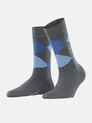 Falke Socken Marylebone Grau 36-41