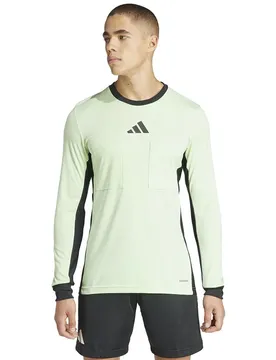 T-shirt à Manches Longues Referee 24 Semi Green Spark 2XL