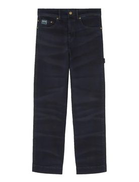 Jeans Regular /Nero