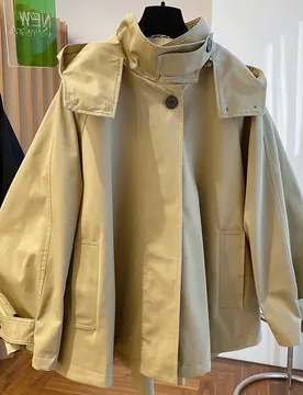 Jackets women's jackets spring autumn new American retro jackets trench coats casual versatile loose design baseball uniforms - Aliexpress - FashionsVida