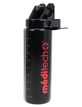 Trinkflasche Tremblay 1L - Noir - male - Size: TU