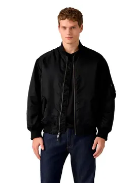 Giacca Bomber Ma-1 59 Jet Black M