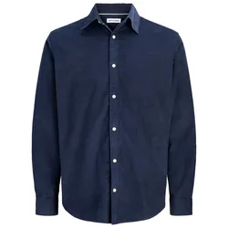 Chemise à Manches Longues Field Navy Blazer XS