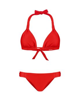 Shiwi Bikini 'Bibi' rojo